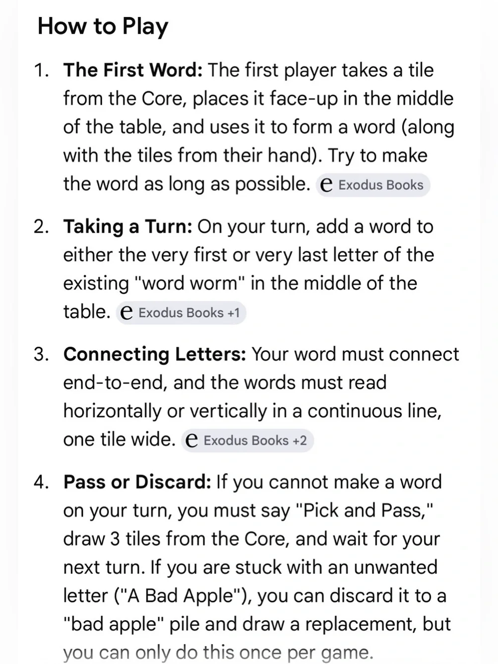 Appleletters Word Game
